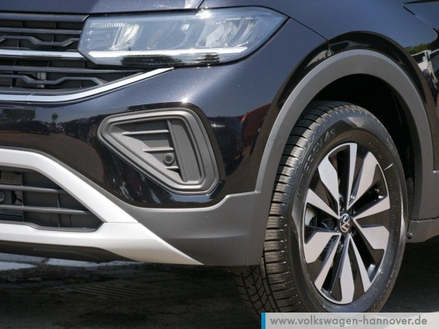 Volkswagen T-Cross 1.0 TSI DSG