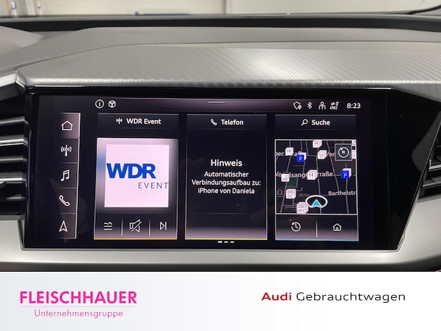 Audi Q4 e-tron 35 Sportback