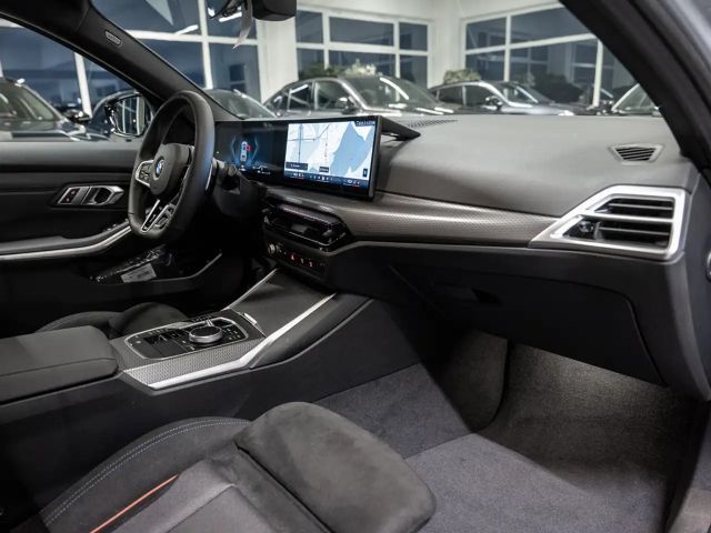 BMW 320 320d M-Sport Touring