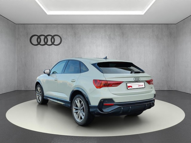 Audi Q3 45 TFSI Quattro S-Tronic Sportback