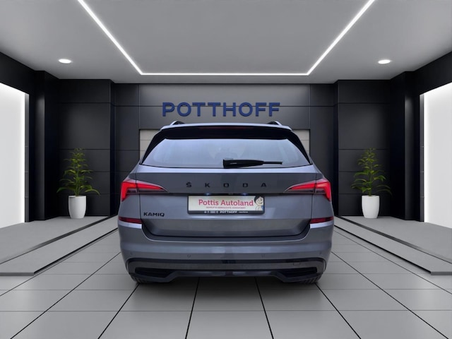 Skoda Kamiq 1.5 TSI Monte Carlo