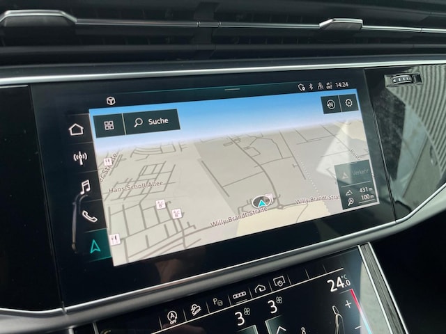 Audi Q8 55 TFSI Quattro