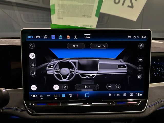 Volkswagen Passat 4Motion R-Line Style Variant