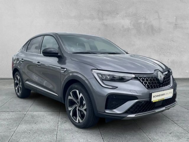 Renault Arkana EDC Hybrid Techno