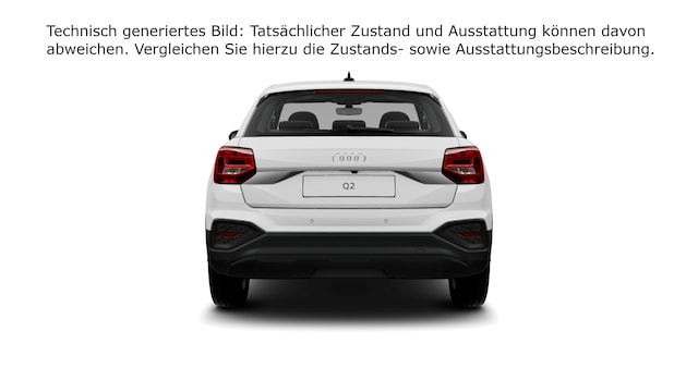Audi Q2 30 TFSI