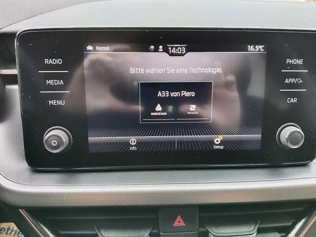 Skoda Kamiq Style Style