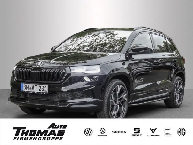 Skoda Karoq 4x4 Sportline
