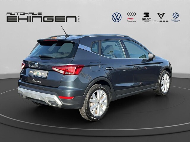 Seat Arona 1.0 TSI DSG