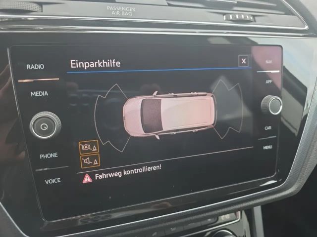 Volkswagen Touran 1.5 TSI