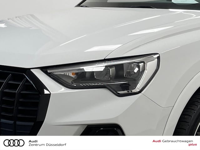 Audi Q3 35 TFSI S-Line S-Tronic