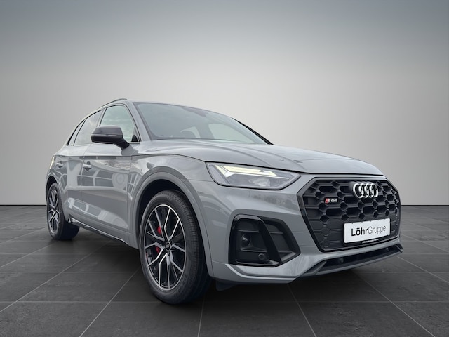 Audi SQ5 SUV TDI tiptronic Audi SQ5 SUV