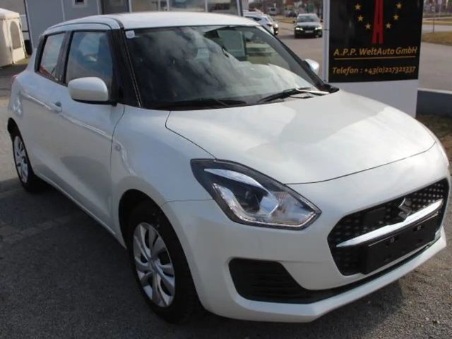 Suzuki Swift Clear DualJet Hybrid
