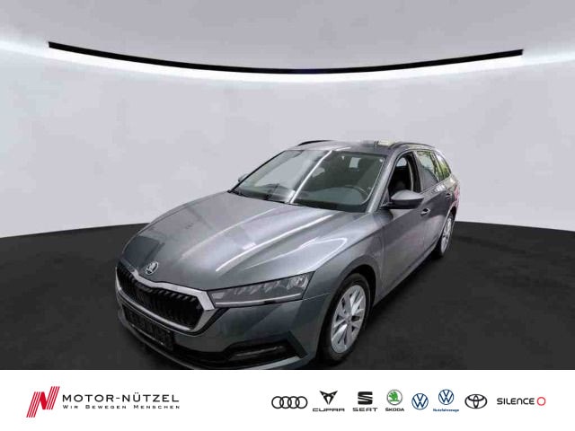 Skoda Octavia Ambition Combi iV