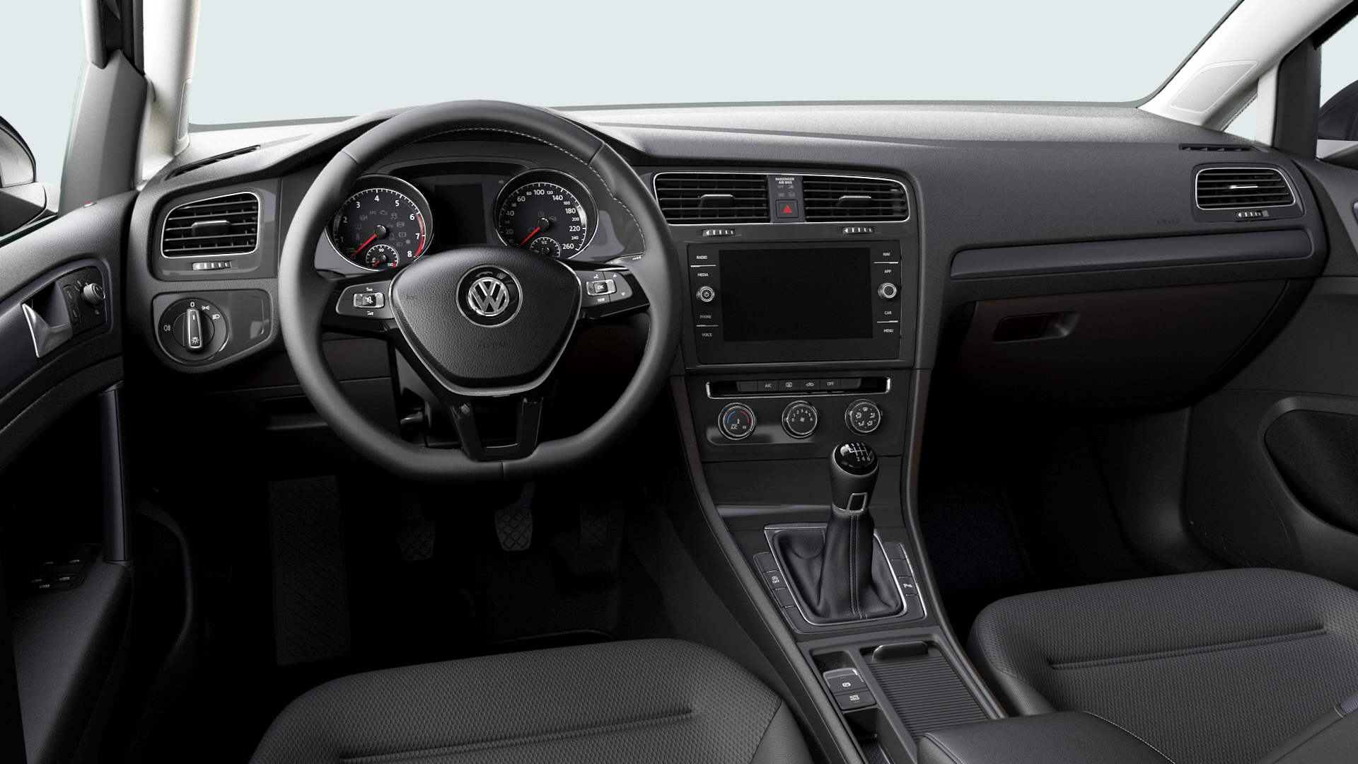 Volkswagen Golf 1.0 TSI Golf VII Variant