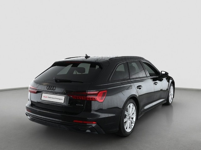 Audi A6 55 TFSI Avant Quattro S-Line S-Tronic