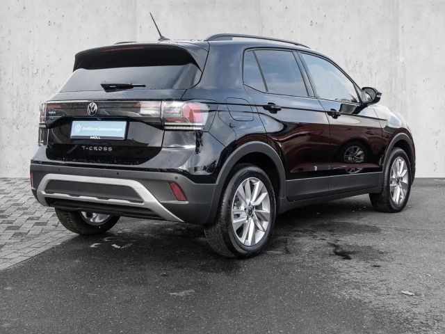 Volkswagen T-Cross 1.0 TSI DSG Life