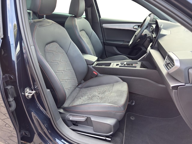 Seat Leon 2.0 TSI DSG Sportstourer