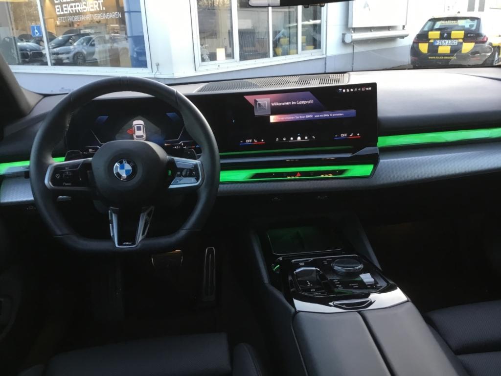 BMW 520 520i M-Sport