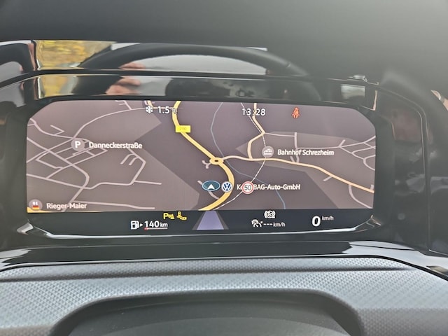 Volkswagen Golf 1.0 TSI Golf VIII