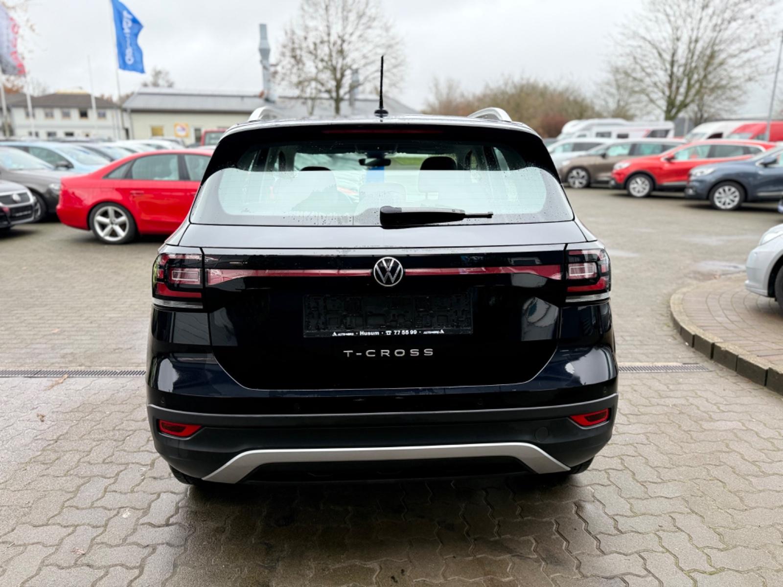Volkswagen T-Cross Style