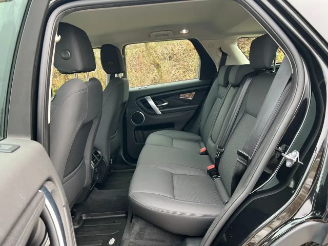 Land Rover Discovery Sport AWD