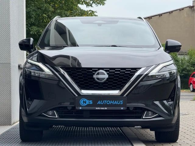 Nissan Qashqai DIG-T Tekna