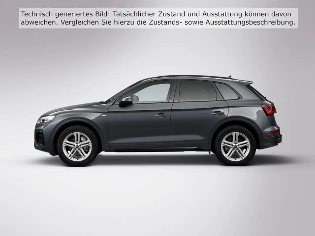 Audi Q5 40 TDI Quattro S-Line