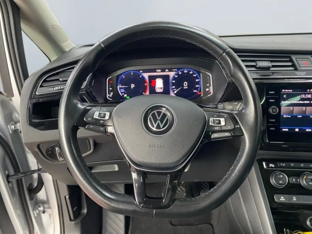 Volkswagen Touran 2.0 TDI DSG Highline