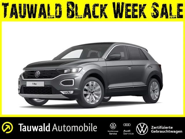 Volkswagen T-Roc 1.5 TSI DSG Sport