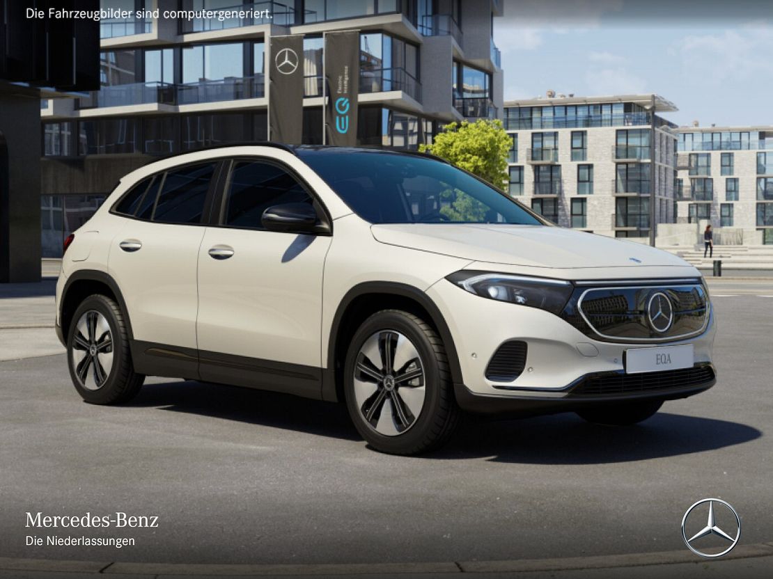 Mercedes-Benz EQA 250