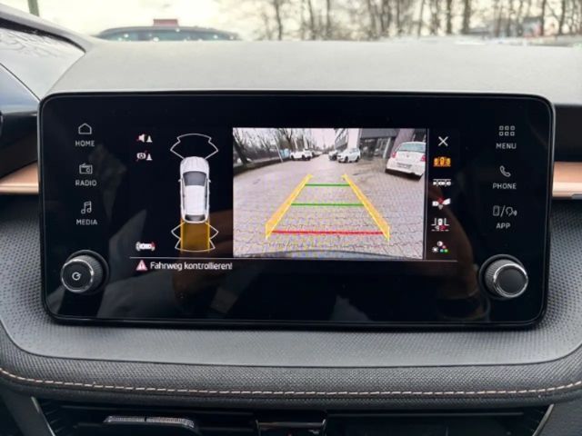 Skoda Fabia 1.0 TSI Tour