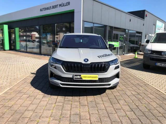 Skoda Karoq 4x4 Sportline
