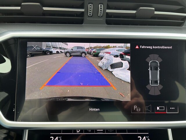 Audi A6 55 TFSI Quattro S-Tronic Sedan