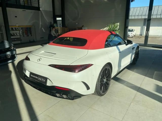 Mercedes-Benz AMG SL 4MATIC SL 63 AMG