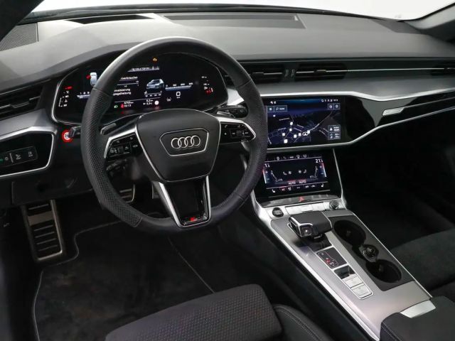 Audi A6 45 TFSI S-Line