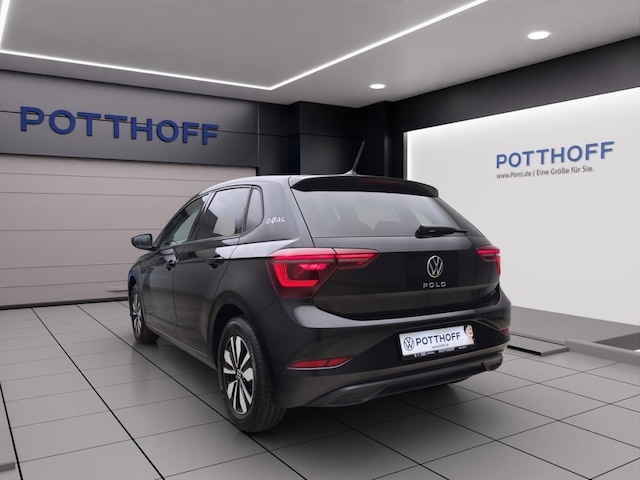 Volkswagen Polo 1.0 MPI IQ.Drive