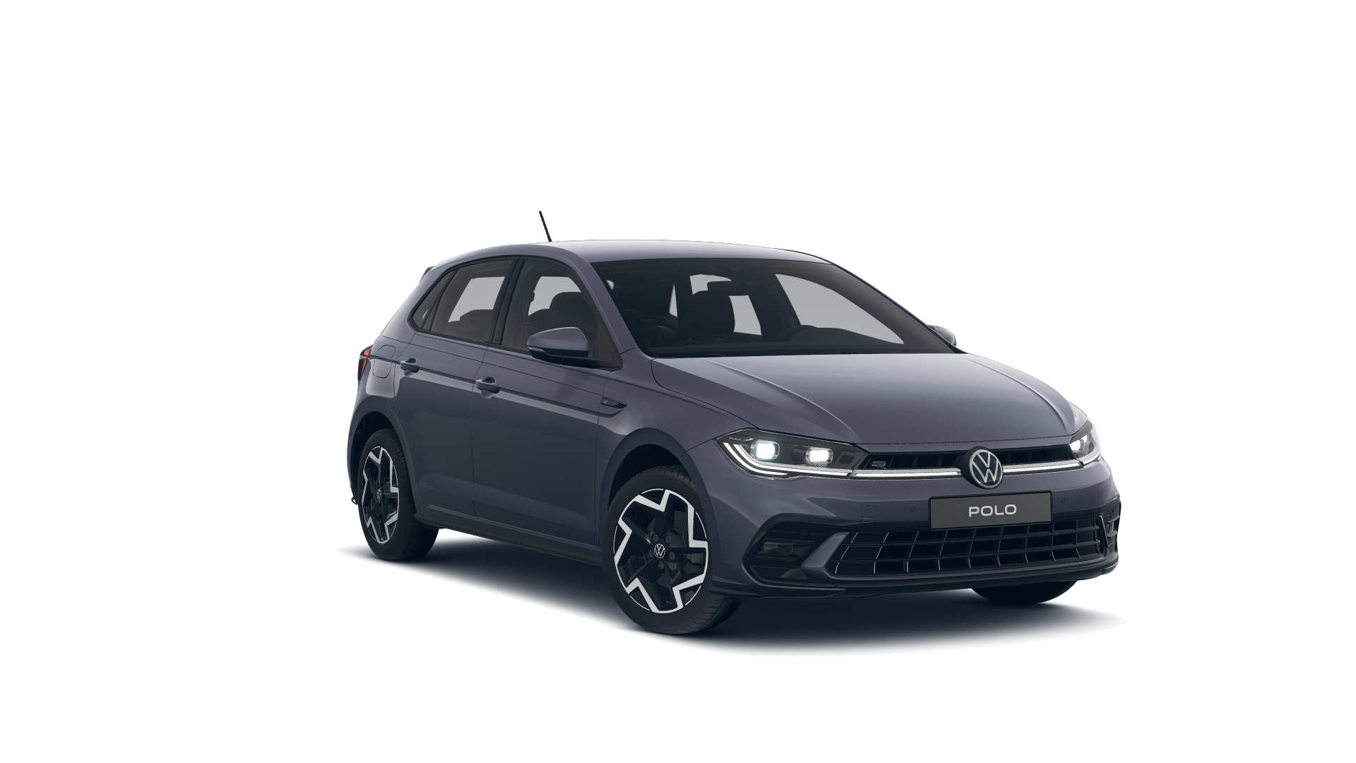 Volkswagen Polo 1.0 TSI DSG R-Line