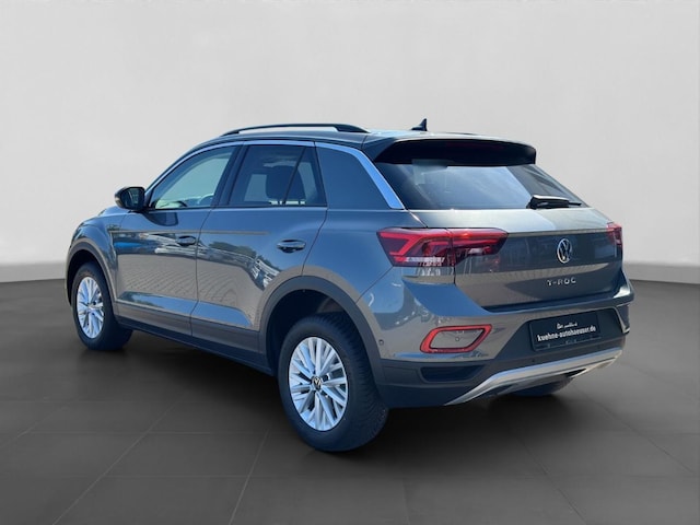 Volkswagen T-Roc 2.0 TDI DSG Life