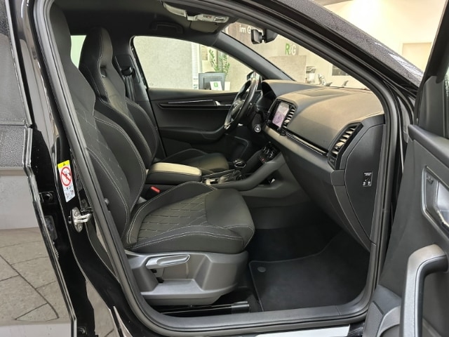 Skoda Karoq 1.5 TSI Sportline