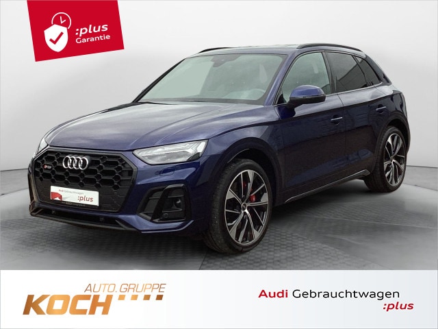 Audi SQ5 SUV TDI tiptronic Audi SQ5 SUV