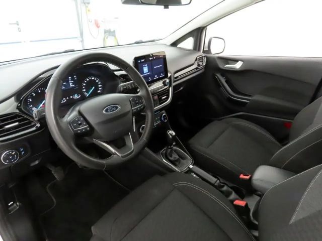 Ford Fiesta Titanium