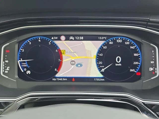 Volkswagen Polo Style