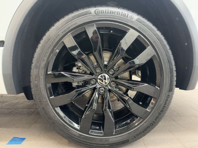 Volkswagen Tiguan Allspace DSG R-Line