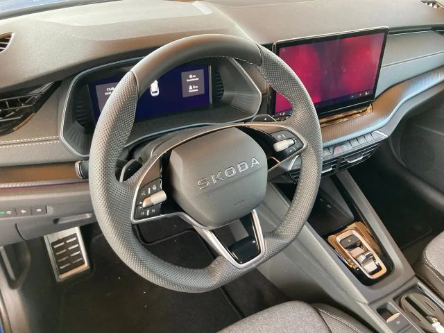 Skoda Octavia Sportline