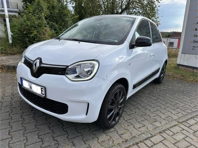 Renault Twingo Electric Equilibre Equilibre