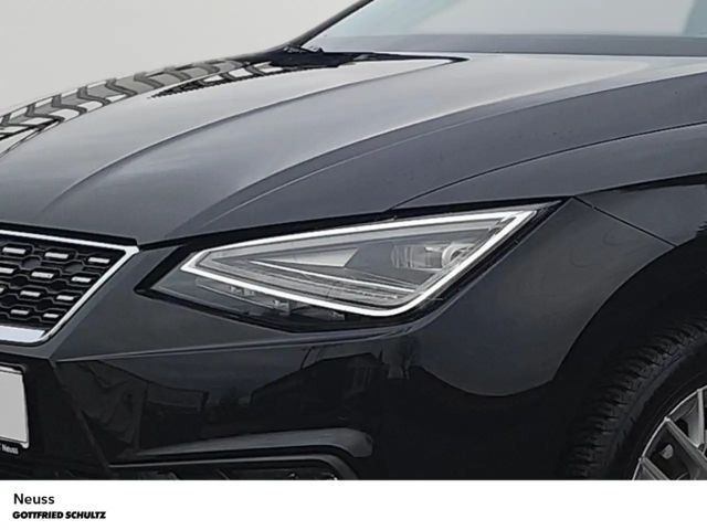 Seat Ibiza DSG Xcellence