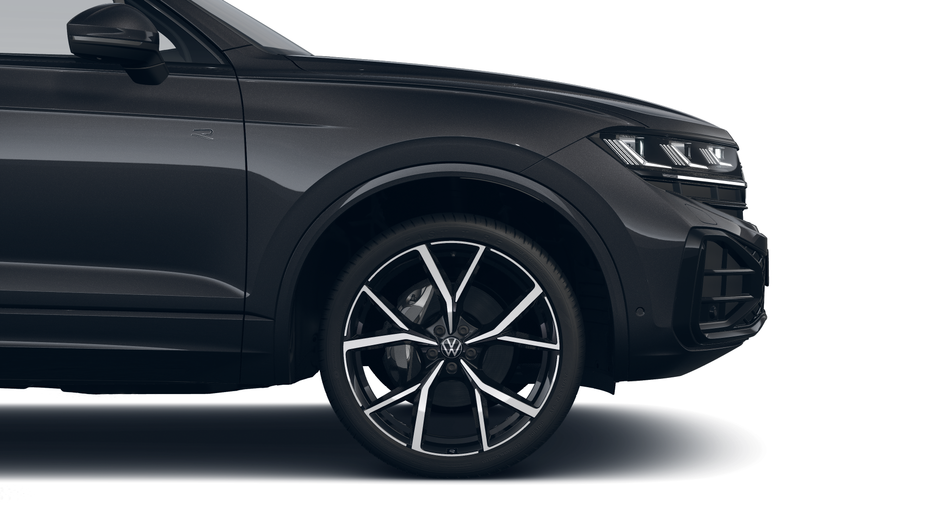 Volkswagen Touareg 3.0 V6 TDI R-Line