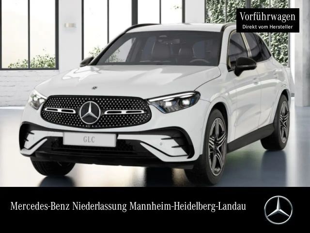 Mercedes-Benz GLC 220 4MATIC AMG Line GLC 220 d