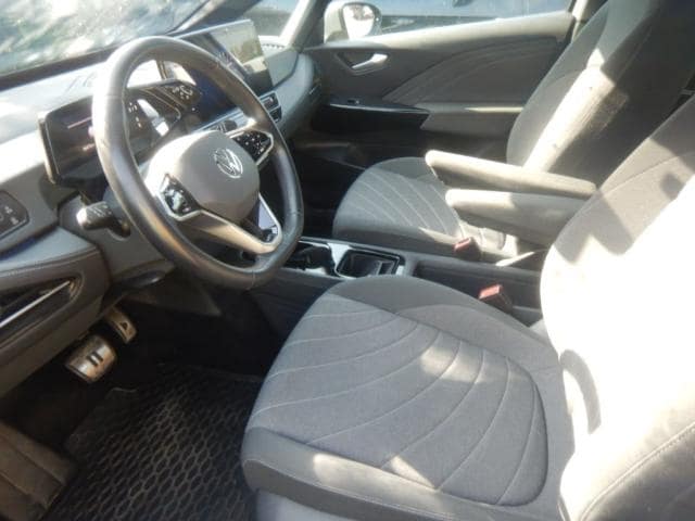 Volkswagen ID.3 150 kW 58 KWh