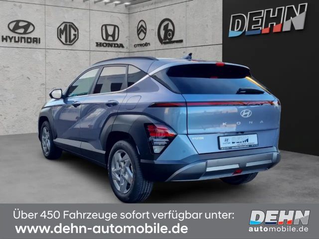 Hyundai Kona 1.6 2WD T-GDi Trend